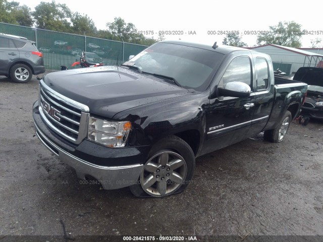 Photo 1 VIN: 1GTR1VE08DZ321571 - GMC SIERRA 1500 