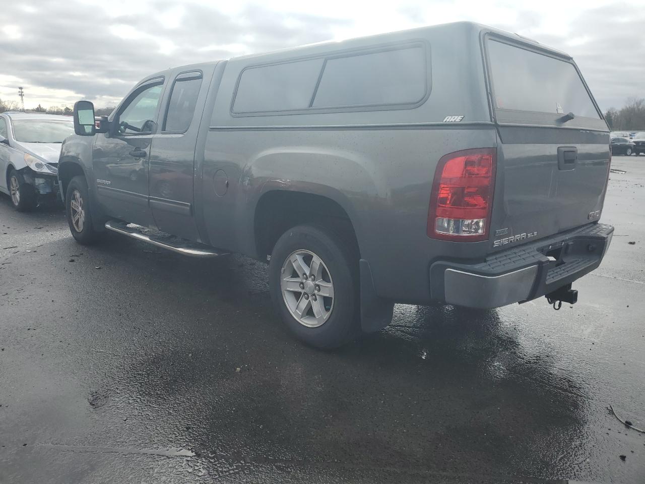 Photo 1 VIN: 1GTR1VE09BZ174187 - GMC SIERRA 