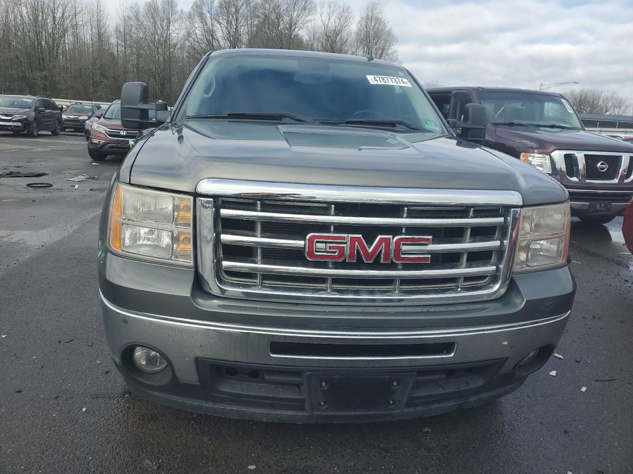 Photo 4 VIN: 1GTR1VE09BZ174187 - GMC SIERRA 