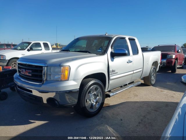 Photo 1 VIN: 1GTR1VE09BZ213098 - GMC SIERRA 1500 