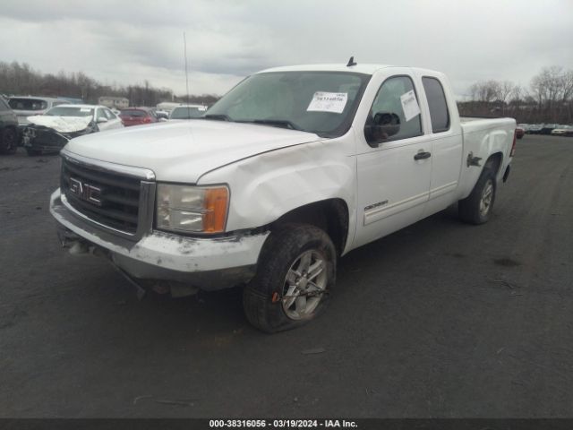 Photo 1 VIN: 1GTR1VE09BZ289162 - GMC SIERRA 1500 