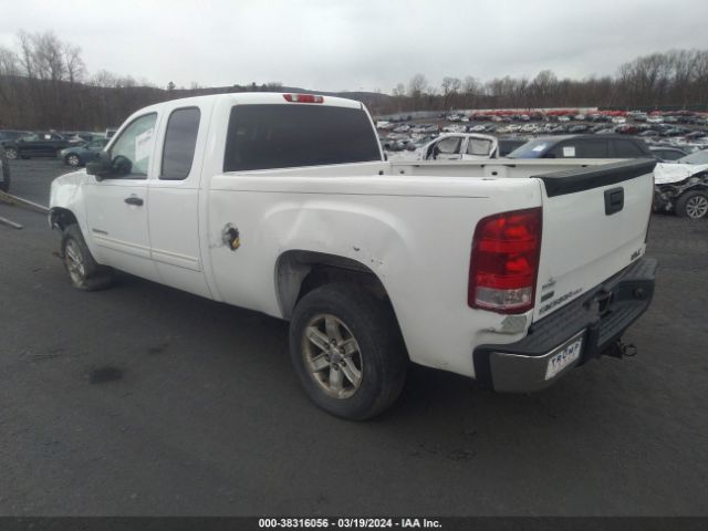 Photo 2 VIN: 1GTR1VE09BZ289162 - GMC SIERRA 1500 