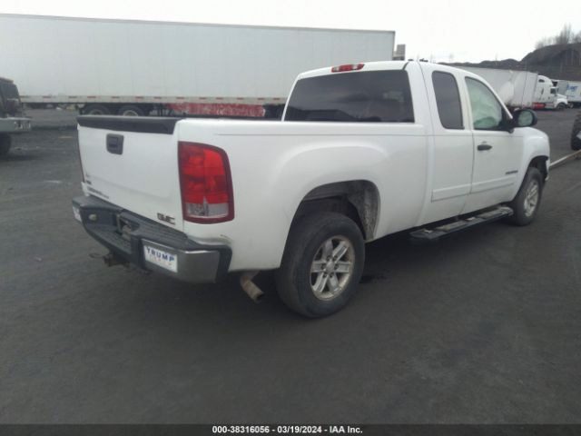 Photo 3 VIN: 1GTR1VE09BZ289162 - GMC SIERRA 1500 