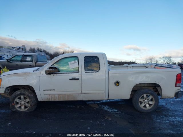 Photo 5 VIN: 1GTR1VE09BZ289162 - GMC SIERRA 1500 