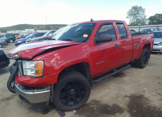 Photo 1 VIN: 1GTR1VE09BZ445507 - GMC SIERRA 1500 