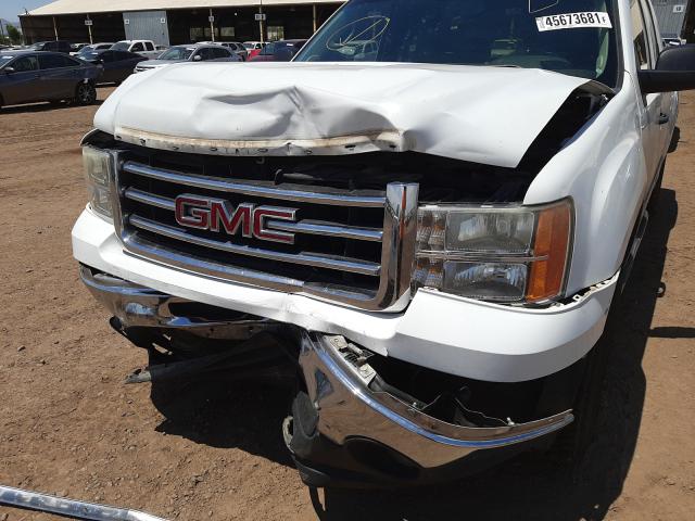 Photo 8 VIN: 1GTR1VE09CZ119014 - GMC SIERRA C15 