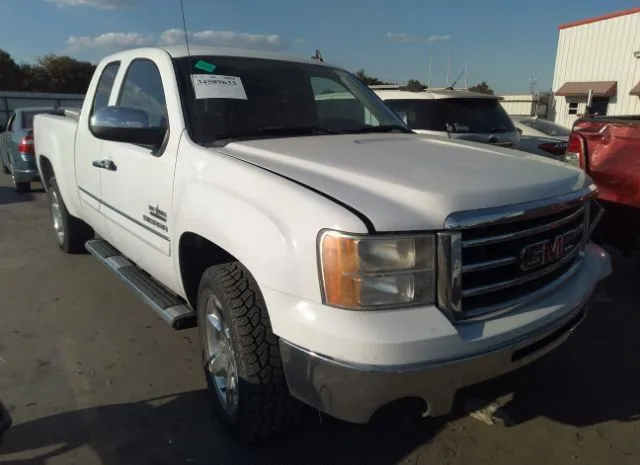 Photo 0 VIN: 1GTR1VE09CZ125797 - GMC SIERRA 1500 