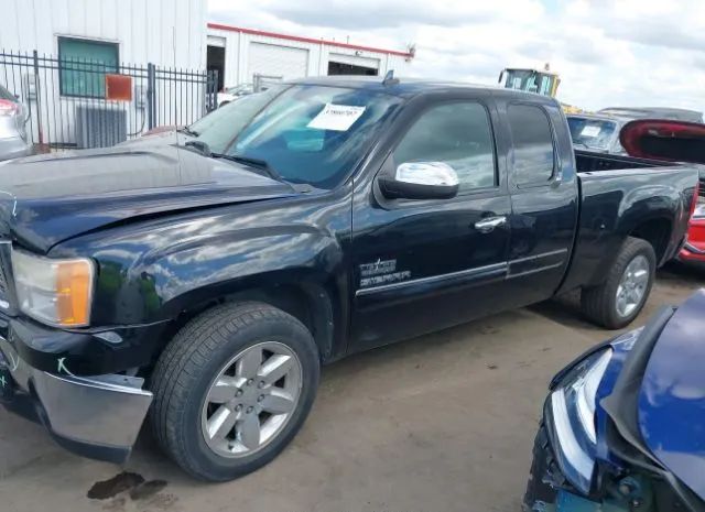 Photo 1 VIN: 1GTR1VE09CZ209389 - GMC SIERRA 1500 