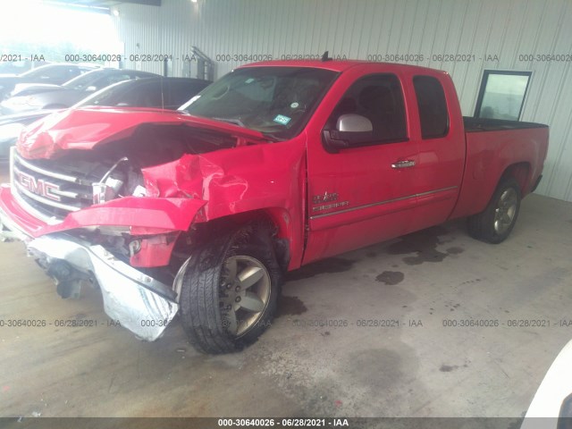 Photo 1 VIN: 1GTR1VE09DZ279220 - GMC SIERRA 1500 