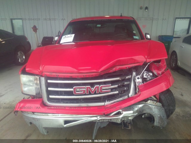 Photo 5 VIN: 1GTR1VE09DZ279220 - GMC SIERRA 1500 