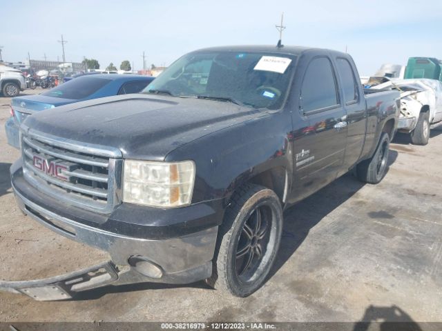 Photo 1 VIN: 1GTR1VE09DZ302897 - GMC SIERRA 1500 