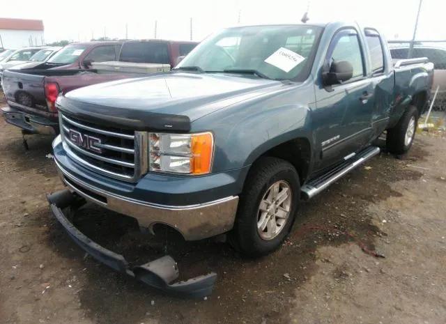 Photo 1 VIN: 1GTR1VE09DZ323054 - GMC SIERRA 1500 