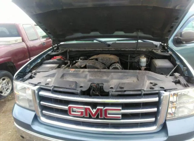 Photo 9 VIN: 1GTR1VE09DZ323054 - GMC SIERRA 1500 