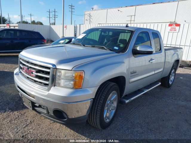 Photo 1 VIN: 1GTR1VE09DZ341165 - GMC SIERRA 1500 