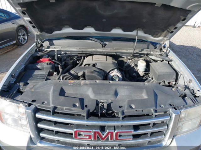 Photo 9 VIN: 1GTR1VE09DZ341165 - GMC SIERRA 1500 