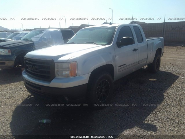 Photo 1 VIN: 1GTR1VE0XCZ133343 - GMC SIERRA 1500 