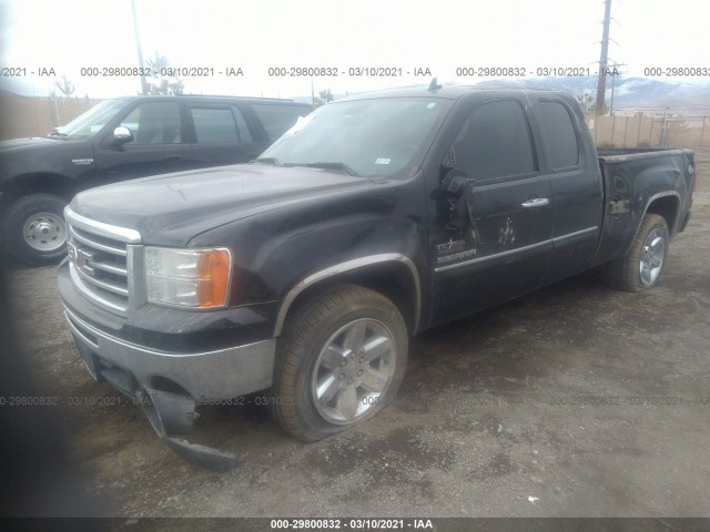 Photo 1 VIN: 1GTR1VE0XCZ217243 - GMC SIERRA 1500 