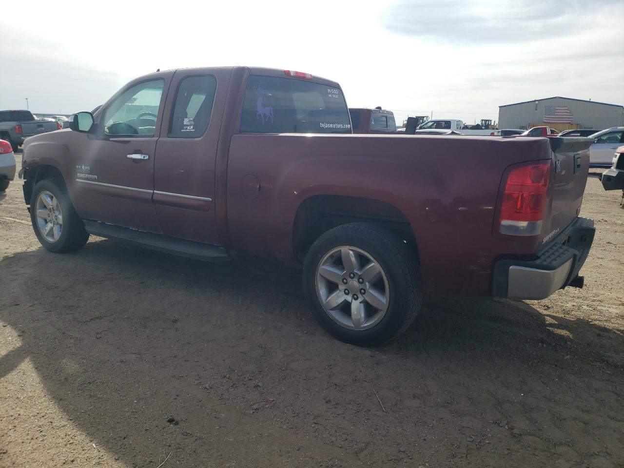 Photo 1 VIN: 1GTR1VE0XDZ145915 - GMC SIERRA 