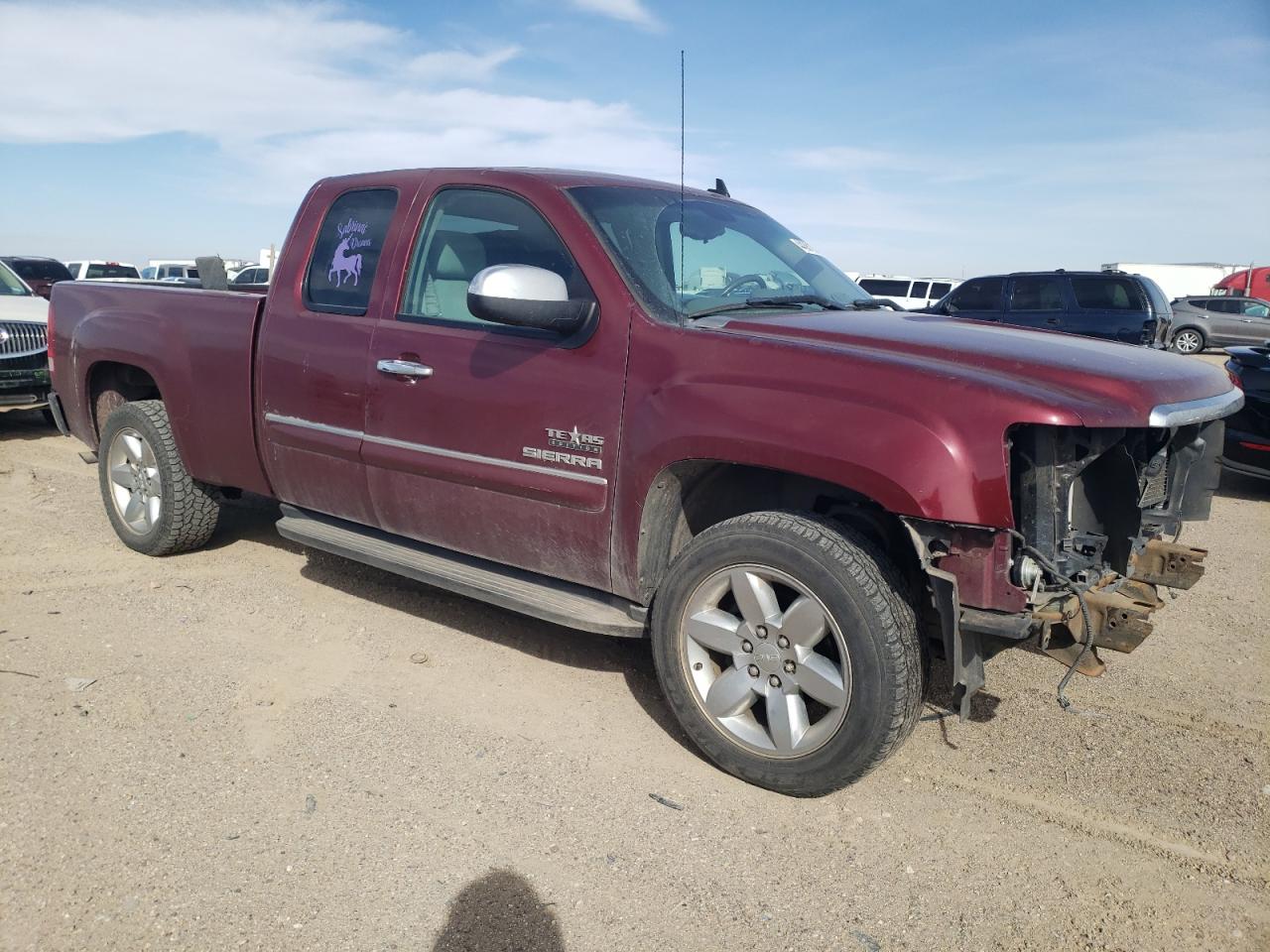 Photo 3 VIN: 1GTR1VE0XDZ145915 - GMC SIERRA 