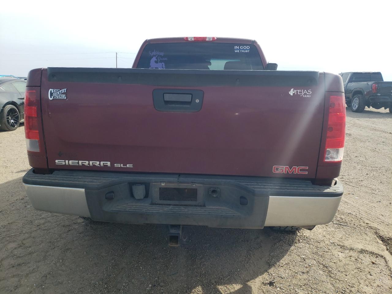 Photo 5 VIN: 1GTR1VE0XDZ145915 - GMC SIERRA 