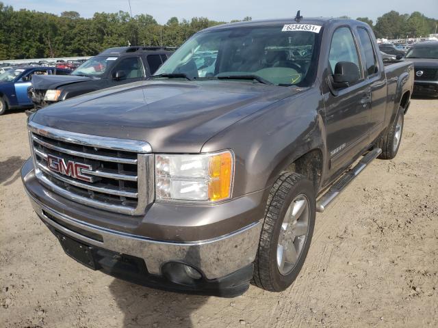 Photo 1 VIN: 1GTR1VE0XDZ218667 - GMC SIERRA C15 