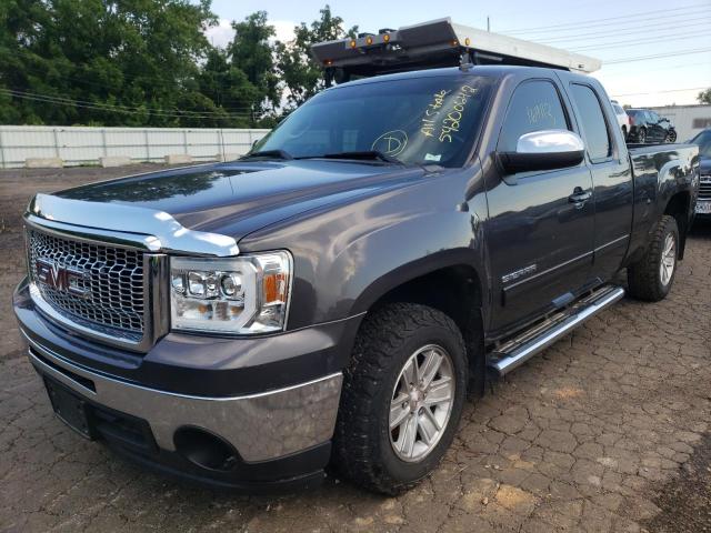 Photo 1 VIN: 1GTR1VEA2BZ340347 - GMC SIERRA C15 