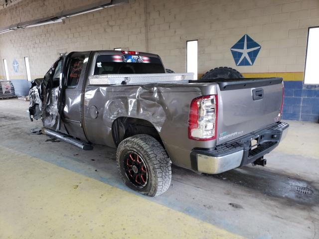 Photo 2 VIN: 1GTR1VEA2CZ178043 - GMC SIERRA C15 