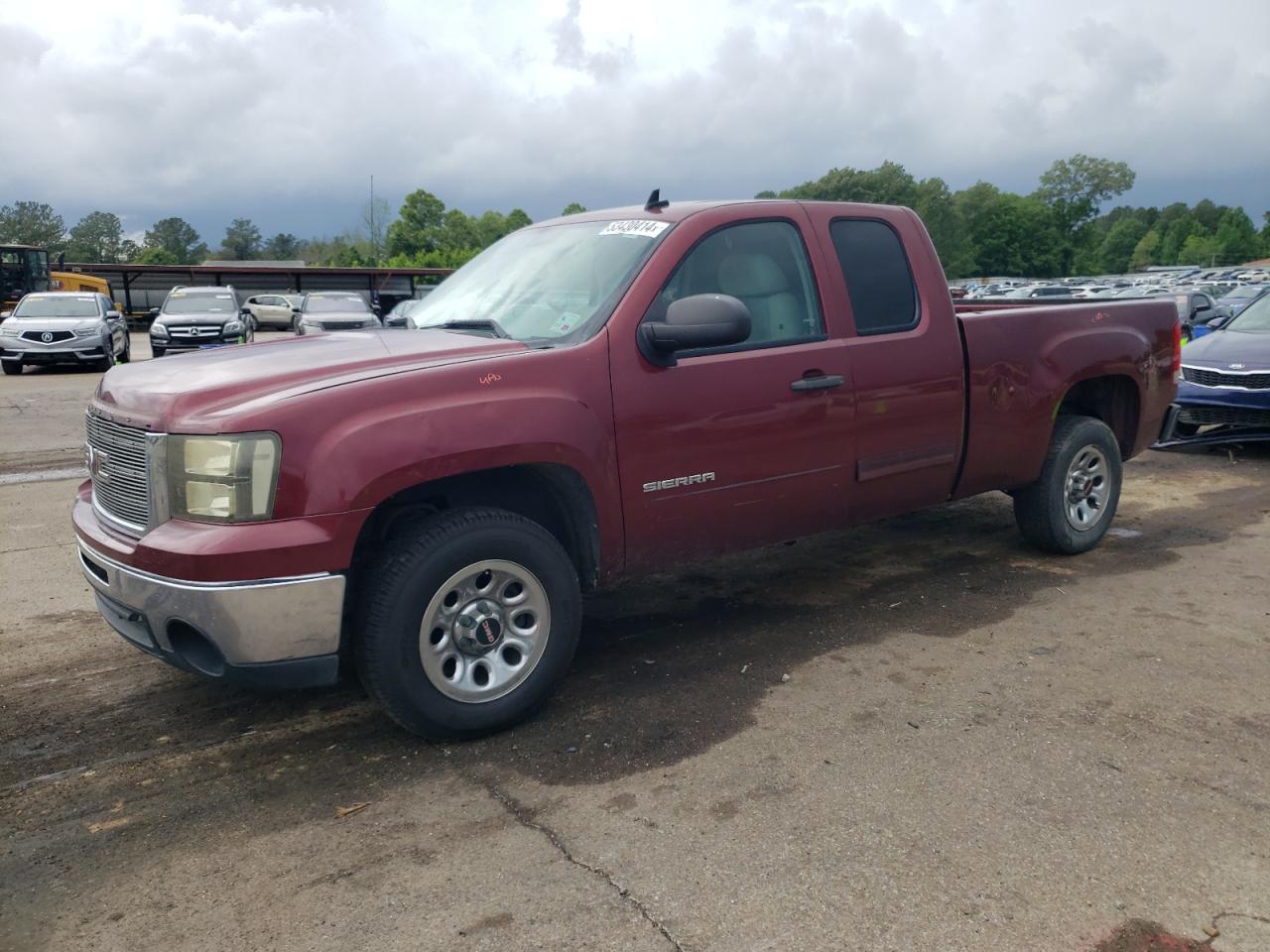 Photo 0 VIN: 1GTR1VEA2DZ117664 - GMC SIERRA 