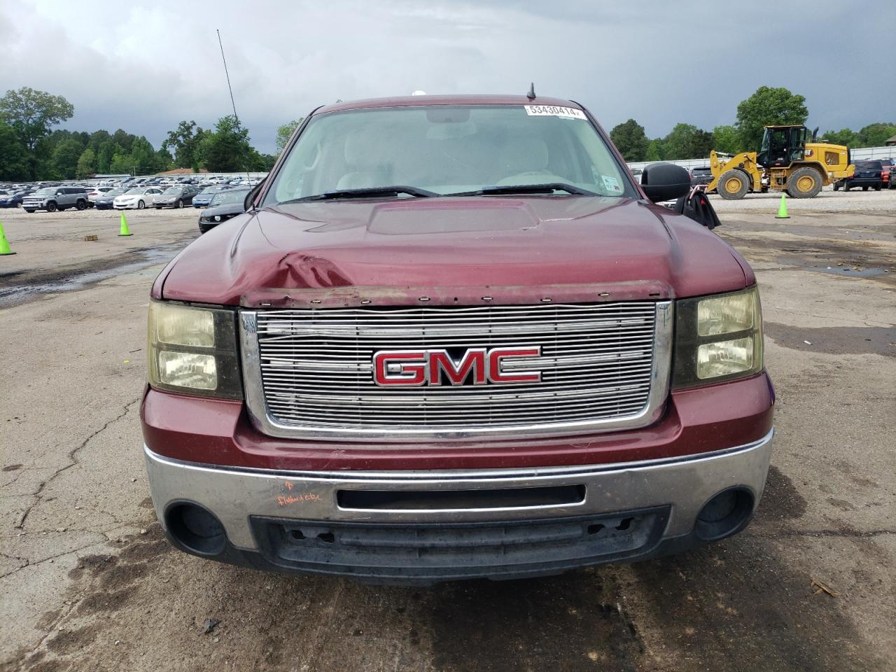 Photo 4 VIN: 1GTR1VEA2DZ117664 - GMC SIERRA 