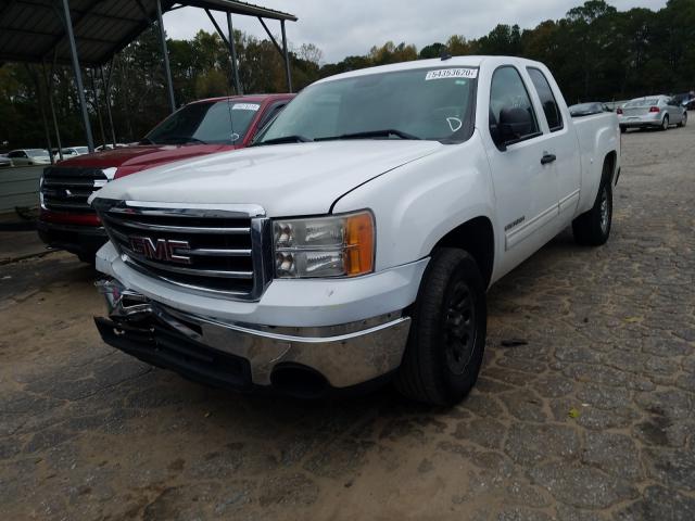 Photo 1 VIN: 1GTR1VEA7CZ147547 - GMC SIERRA C15 