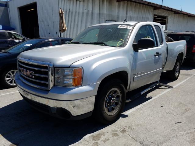 Photo 1 VIN: 1GTR1VEAXCZ128443 - GMC SIERRA C15 