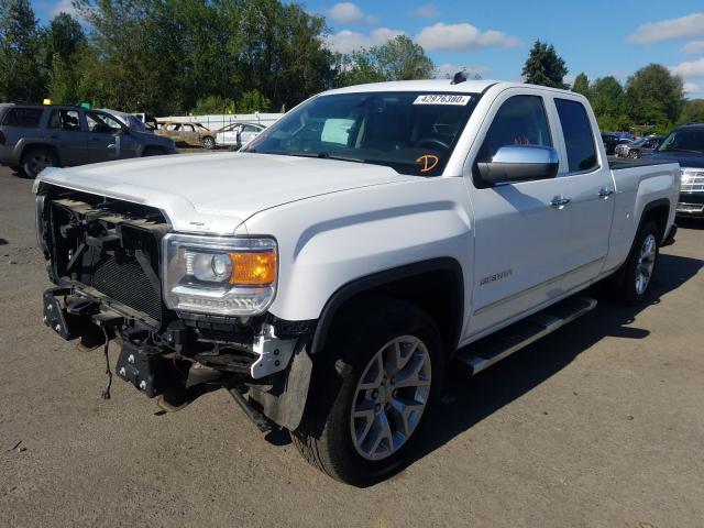 Photo 1 VIN: 1GTR1VEC1EZ116296 - GMC SIERRA C15 