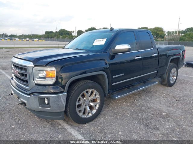 Photo 1 VIN: 1GTR1VEC3EZ331050 - GMC SIERRA 1500 