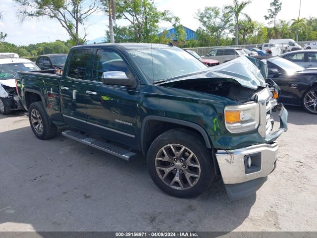 Photo 0 VIN: 1GTR1VEC3EZ345935 - GMC SIERRA 