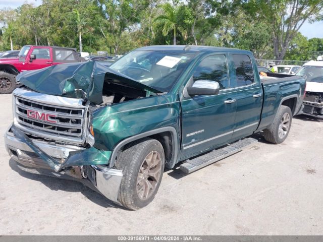 Photo 1 VIN: 1GTR1VEC3EZ345935 - GMC SIERRA 