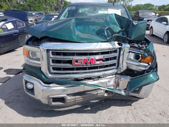 Photo 5 VIN: 1GTR1VEC3EZ345935 - GMC SIERRA 