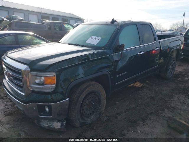 Photo 5 VIN: 1GTR1VEC9FZ184251 - GMC SIERRA 1500 