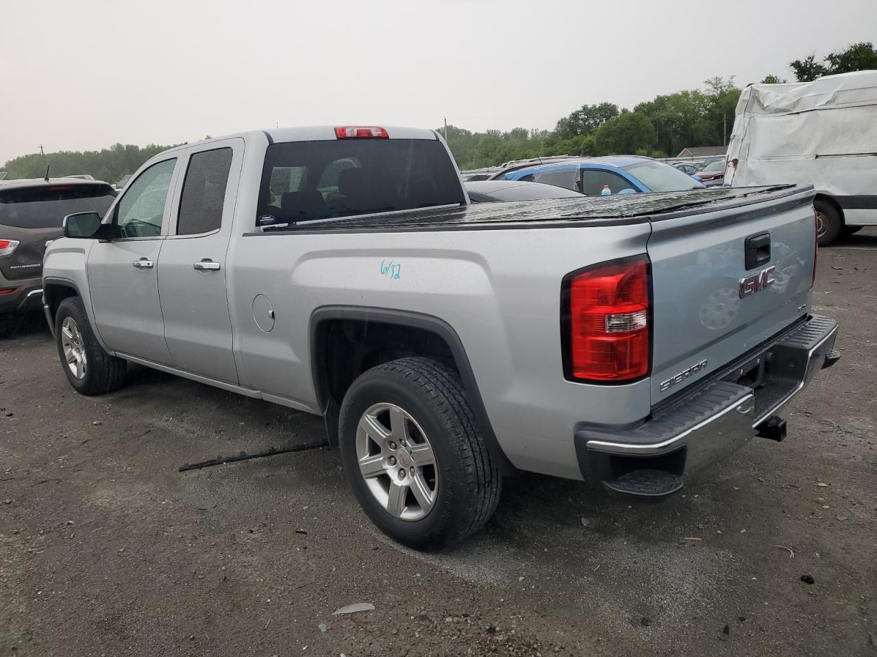 Photo 1 VIN: 1GTR1VECXFZ165482 - GMC SIERRA 