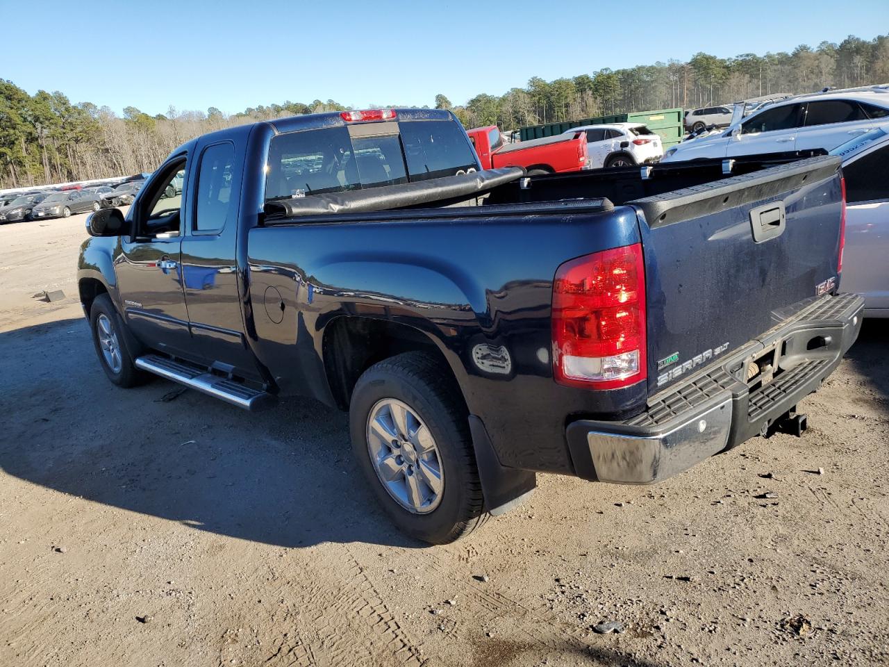 Photo 1 VIN: 1GTR1WE00BZ245959 - GMC SIERRA 