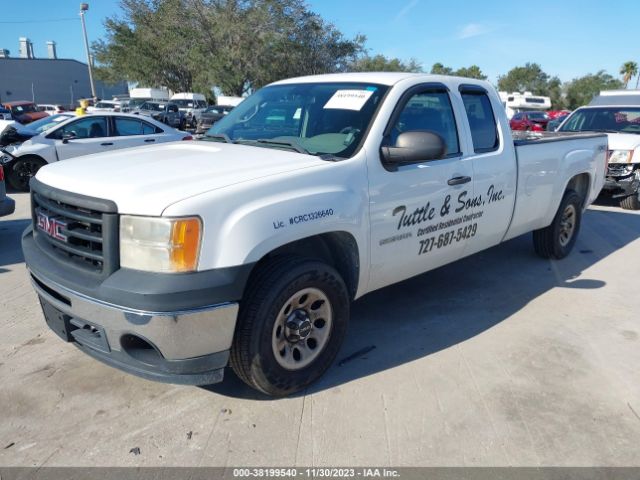 Photo 1 VIN: 1GTR2TE02BZ372711 - GMC SIERRA 1500 