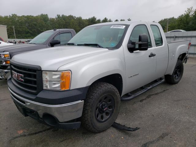 Photo 1 VIN: 1GTR2TE33BZ131668 - GMC SIERRA K15 