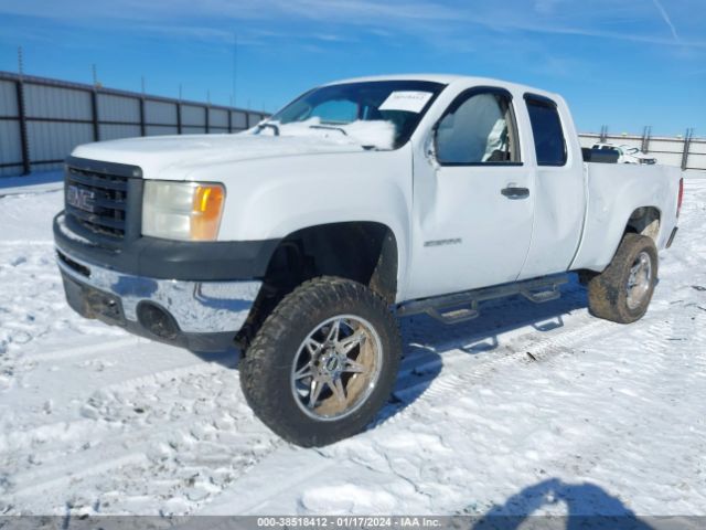 Photo 1 VIN: 1GTR2TE3XBZ270454 - GMC SIERRA 1500 