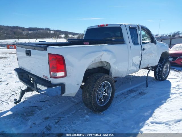 Photo 3 VIN: 1GTR2TE3XBZ270454 - GMC SIERRA 1500 