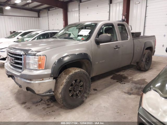 Photo 1 VIN: 1GTR2TE73CZ351655 - GMC SIERRA 1500 