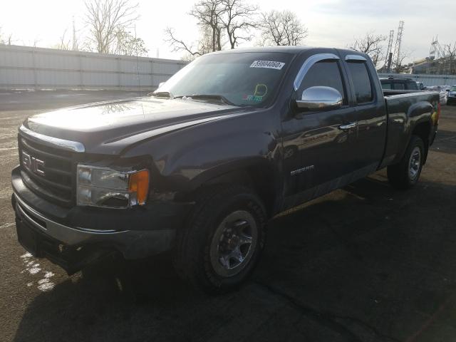 Photo 1 VIN: 1GTR2TEA0BZ151875 - GMC SIERRA K15 