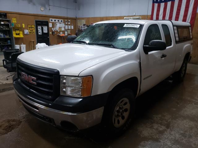 Photo 1 VIN: 1GTR2TEA1BZ110090 - GMC SIERRA K15 