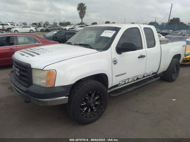 Photo 1 VIN: 1GTR2TEA2DZ175744 - GMC SIERRA 1500 