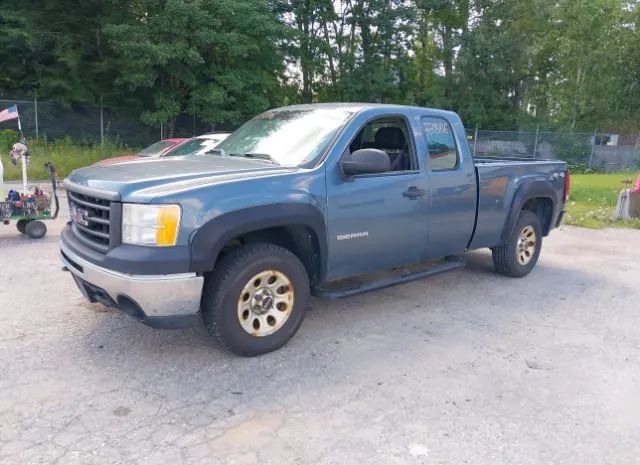 Photo 1 VIN: 1GTR2TEA3BZ101052 - GMC SIERRA 1500 