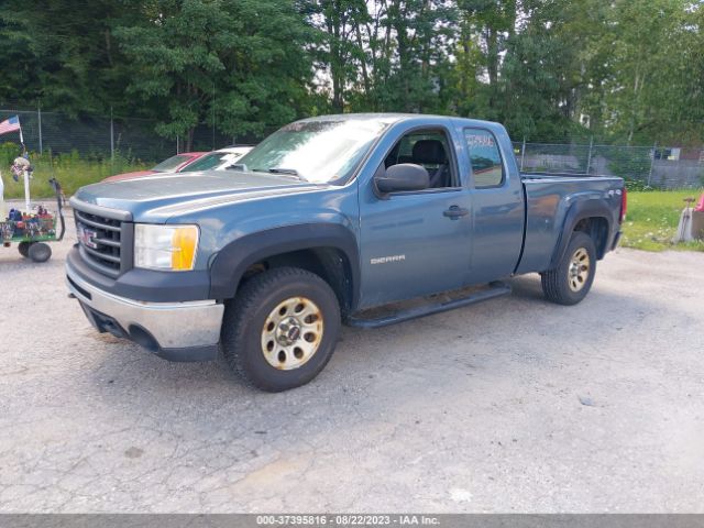 Photo 1 VIN: 1GTR2TEA3BZ101052 - GMC SIERRA 1500 