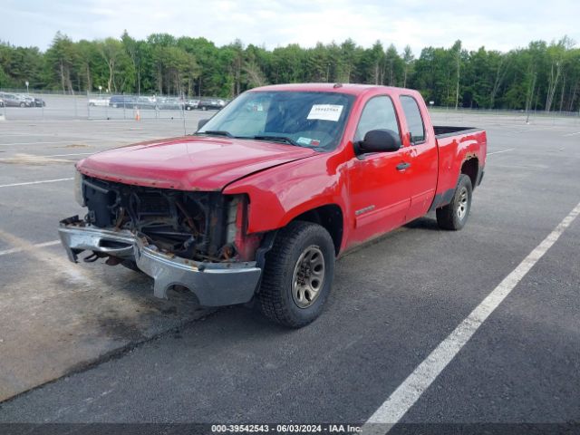 Photo 1 VIN: 1GTR2UEA0BZ155155 - GMC SIERRA 